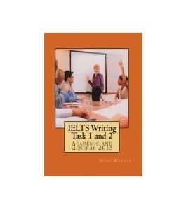 کتاب زبان ایلتس رایتینگ تسک IELTS Writing Task 1 and 2
