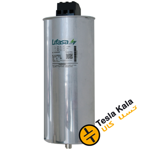 خازن 3فاز فشارضعیف،40کیلووار،لیفاسا LIFASA،مدل POLB44500HD