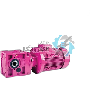 الکترو گیربکس بول هلیکال Yilmaz ایلماز 0.75 کیلووات سری KR