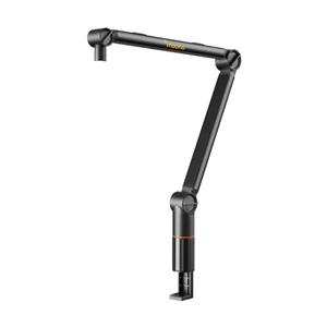 پایه میکروفن تلسکوپی ماونو Maono AU-BA90