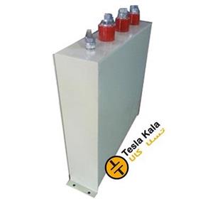 خازن سه فاز فشار ضعیف فراکوه (40کیلووار) FAKHR FRC 50-440