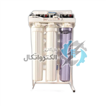 دستگاه تصفیه آب نیمه صنعتی سافت واتر مدل 400 گالن ا Soft water semi-industrial water purifier model 400 gallons