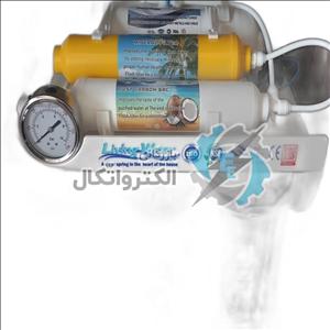 دستگاه تصفیه آب خانگی ۶ مرحله اسمز معکوس livingwater