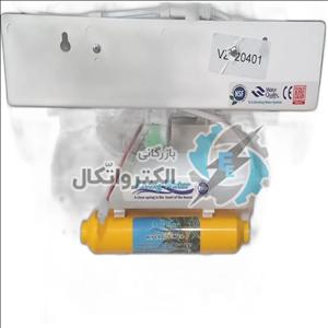 دستگاه تصفیه آب ۸ مرحله ای اسمز معکوس فول livingwater