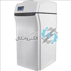 تصفیه آب مرکزی خانه تک مرحله ای رسوب و سختی گیر 30 لیتری NIKINAVI مدل SOFT-A ا Household Water Softener Model: Soft-A