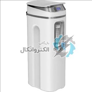 تصفیه آب مرکزی خانه دو مرحله ای فیلتری ، رسوب و سختی گیر 25 لیتری NIKINAVI مدل SF-P2 ا Newly Household Pre Filter Softener Model: SF-P2