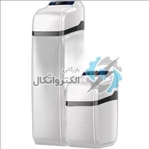 تصفیه آب مرکزی خانه تک مرحله ای رسوب و سختی گیر 12 لیتری NIKINAVI مدل SOFT-F1 ا Household Water Softener Model: SOFT-F1