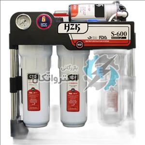 دستگاه تصفیه آب 7مرحله HZK مدلS600 ا HZK water purifier