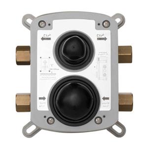 باکس شیر روشویی و توالت توکار A