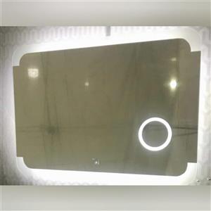 آینه بک لایت سند بلاست مدل MF11 سایز 60*80