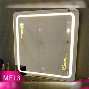 اینه بک لایت سند بلاست مدل MF13 سایز 40*60