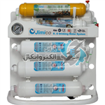 دستگاه تصفیه آب خانگی 6 مرحله ای اینلاین جیمیکو مدل نوبل