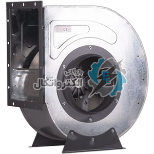 سانتریفیوژ یک طرفه بکوارد دمنده سایز 16×50 (تک فاز) مدل BEB-50/16R6S ا Damande Backward Centrifugal Fan Single Sided Inlet