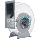 سانتریفیوژ یک طرفه بکوارد دمنده سایز 10 30  تک فاز  مدل BEB 30 10A6S ا Damande Backward Centrifugal Fan Single Sided Inlet