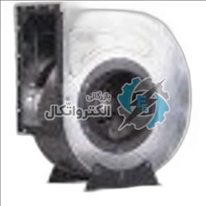 فن سانتریفیوژ بکوارد دمنده با ورودی یک طرفه سری BEB ا BEB-25/7A4S