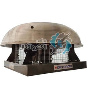 هواکش سقفی 50 سانت رادیال دمنده REB-50/14R4S