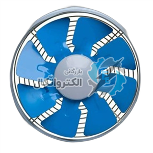 هواکش خانگی فلزی دمنده با پروانه فلزی سری VMA – 15 سانت, 2800 دور در دقیقه ا VMA-15C2S
