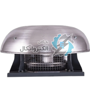 فن رادیال سقفی دمنده مدل REB-50-14R4T