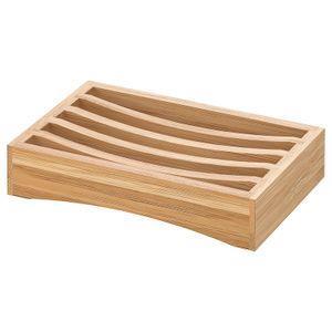 جا صابونی بامبو ایکیا مدل IKEA DRAGAN