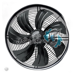 هواکش 60 سانت صنعتی ایلکا سری‌ VIK مدل VIK-60G6S