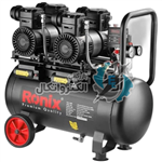 کمپرسور باد بیصدا رونیکس مدل RC-5013 ا RONIX RC-5013 Air Compressor