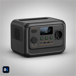 پاور استیشن همراه قدرتمند 600 وات بلوتی مدل BLUETTI EB3A 600W 268Wh 