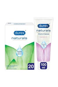 بهداشت جنسی (Durex) بسته اقتصادی کد 2313568 