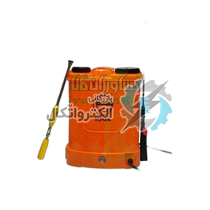 سمپاش دوکاره شارژی دستی مورایکو با کیفیتی بسیار بالا و مستحکم ا 2in1 sprayer 20ltr