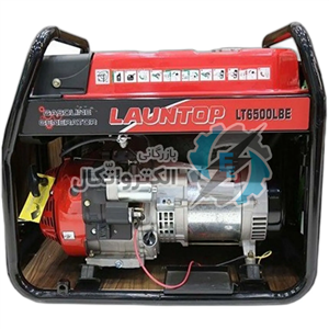 موتور برق بنزینی لانتاپ مدل LT6500LBE 