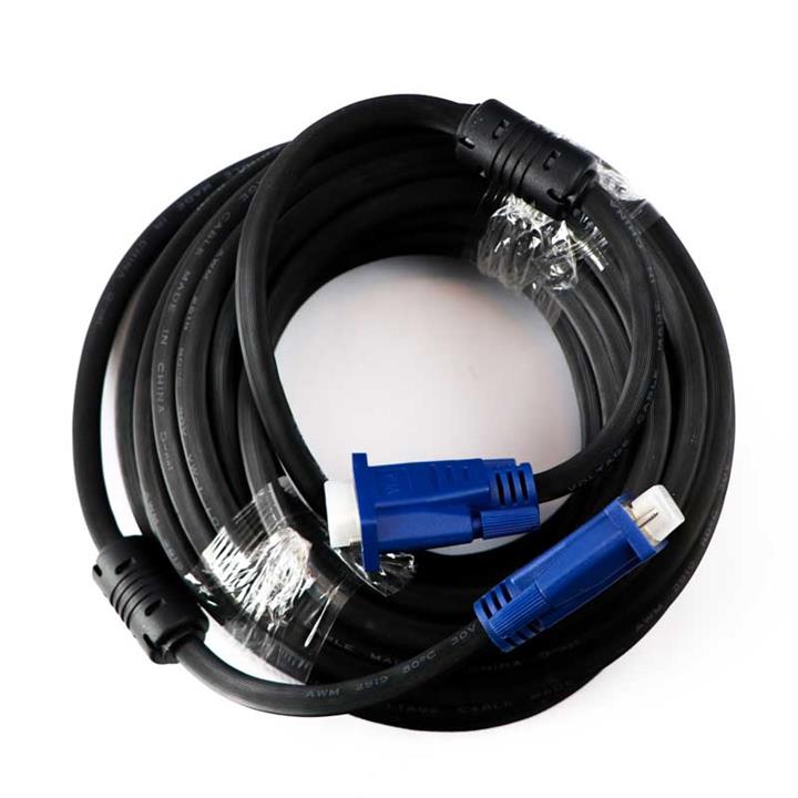 کابل Vga  D-net 10m
