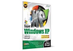 Super Windoes XP SP3  نوین پندار