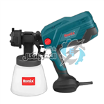 پیستوله برقی رونیکس مدل 1360 ا RONIX 1360 Electrical Spray Gun