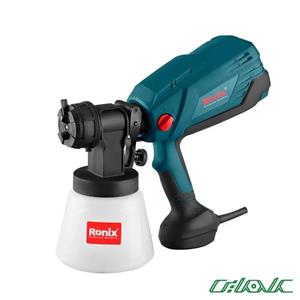 پیستوله برقی رونیکس مدل 1360 ا RONIX Electrical Spray Gun 