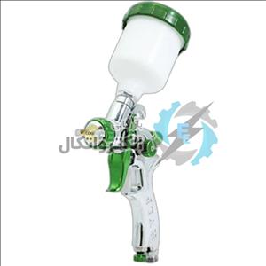 پیستوله رنگ پاش سوماک سه تنظیم 0.8 میلی متر مدل SS-1205 ا Sumake Air Spray Gun SS-1205