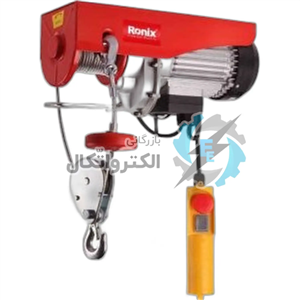 بالابر برقی رونیکس مدل RH-4136 ا ronix RH-4136