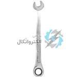 آچار یکسر جغجغه یکسر تخت RH-2161 رونیکس (سایز 11) ا combination-wrench-rh-2161-ronix