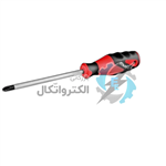 پیچ گوشتی چهارسو Ronix RH-2855 ا Ronix RH-2855 5*100mm TPR screwdriver