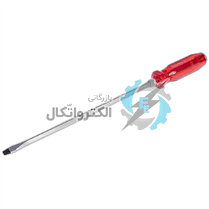 پیچ گوشتی تکی ضربه خور سایز ۳۰۰×۸ دوسو رونیکس مدل Ronix RH-2982