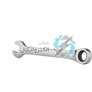 آچار یک سر جغجغه یک سر تخت سایز 19 رونیکس مدل RH-2169 ا RONIX RH-2169 GEAR RING WRENCH