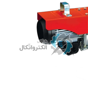 بالا بر برقی 1000 کیلویی 18 متری محک  PA 1000 A/18 MAHAK