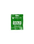 خرید اشتراک Xbox Live Gold سه ماهه ریجن اروپا