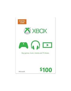 Microsoft $100 Gift-Card 