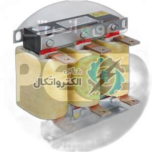چوک خروجی اینورتر 160 و 200 کیلووات سه فاز SANTERNO مناسب SINUS PENTA