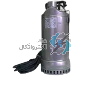 کفکش لوارا ایتالیا استیل هد٢٠ ۶متر سه فاز خروجی ١ DIWA15T 