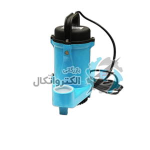پمپ کف کش چدنی تک فاز 2 اینچ 10 متری آبارا SDD 50-5/0.25 M