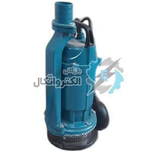 کفکش 2 اینچ 20 متری لوله بالا فلوتر دار سیلور ا Silver inches meter height drainage pump 