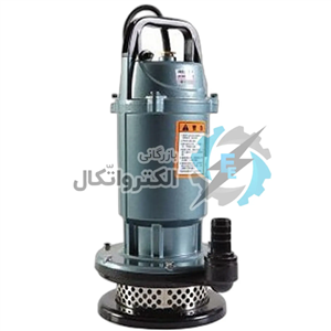 پمپ کفکش 12 متری 1 اینچ ولکانو، ناکایو مدل QDX1.5-12-0.25F