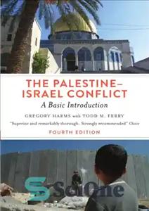 دانلود کتاب The Palestine-Israel conflict: a basic introduction – درگیری فلسطین و اسرائیل: یک مقدمه اساسی