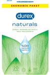 بهداشت جنسی (Durex) naturals – کد 2313234