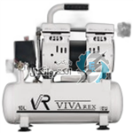 کمپرسور باد بی صدا ویوارکس مدل VR1010-ACS ا VIVAREX Air Compressor 